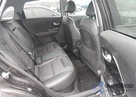 2018 Kia Niro Ex z USA, uszkodzony, nr VIN KNDCC3LC3J5119290